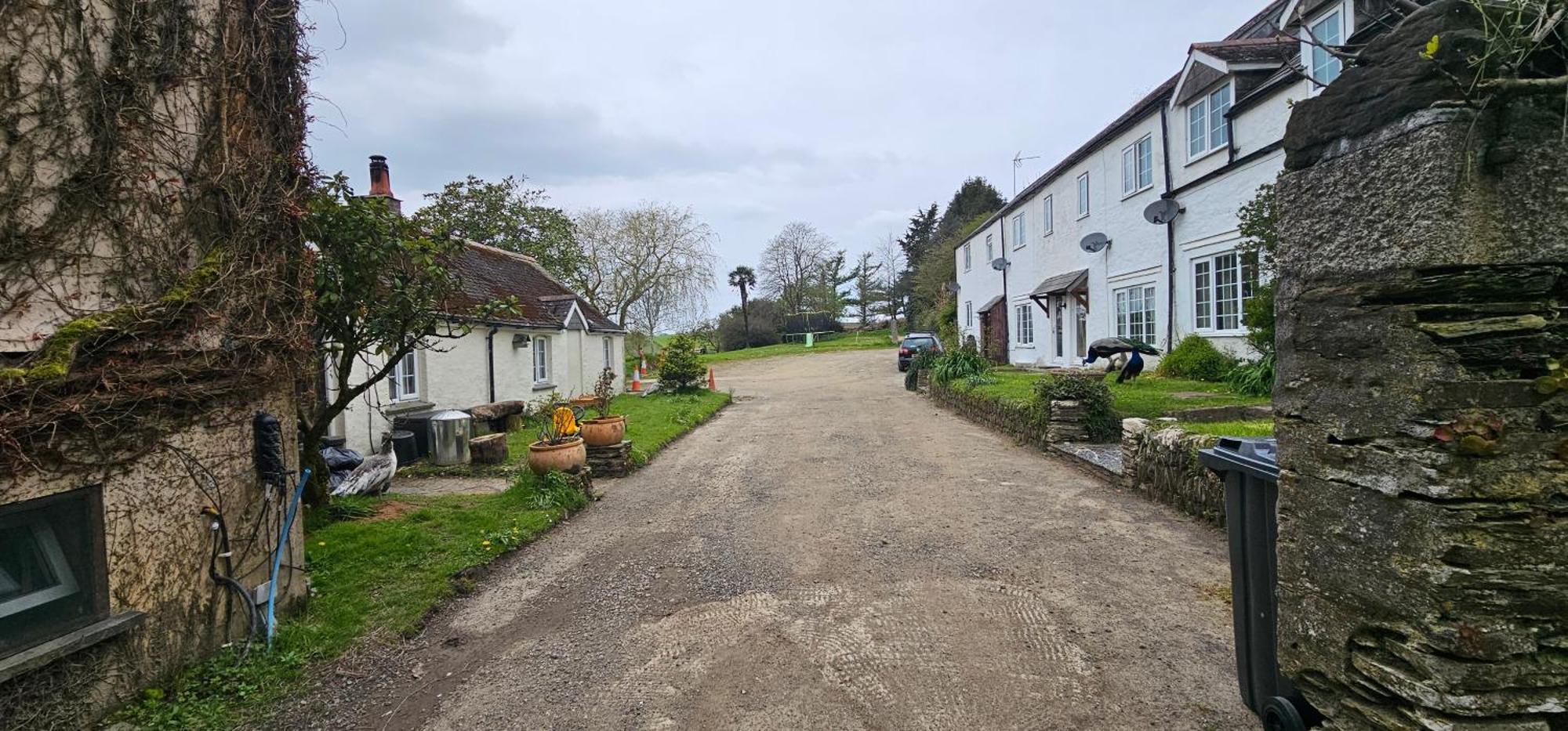No 4 Trelawney Apartment - Onsite Bar - Restaurant - Horse Riding Menheniot Buitenkant foto