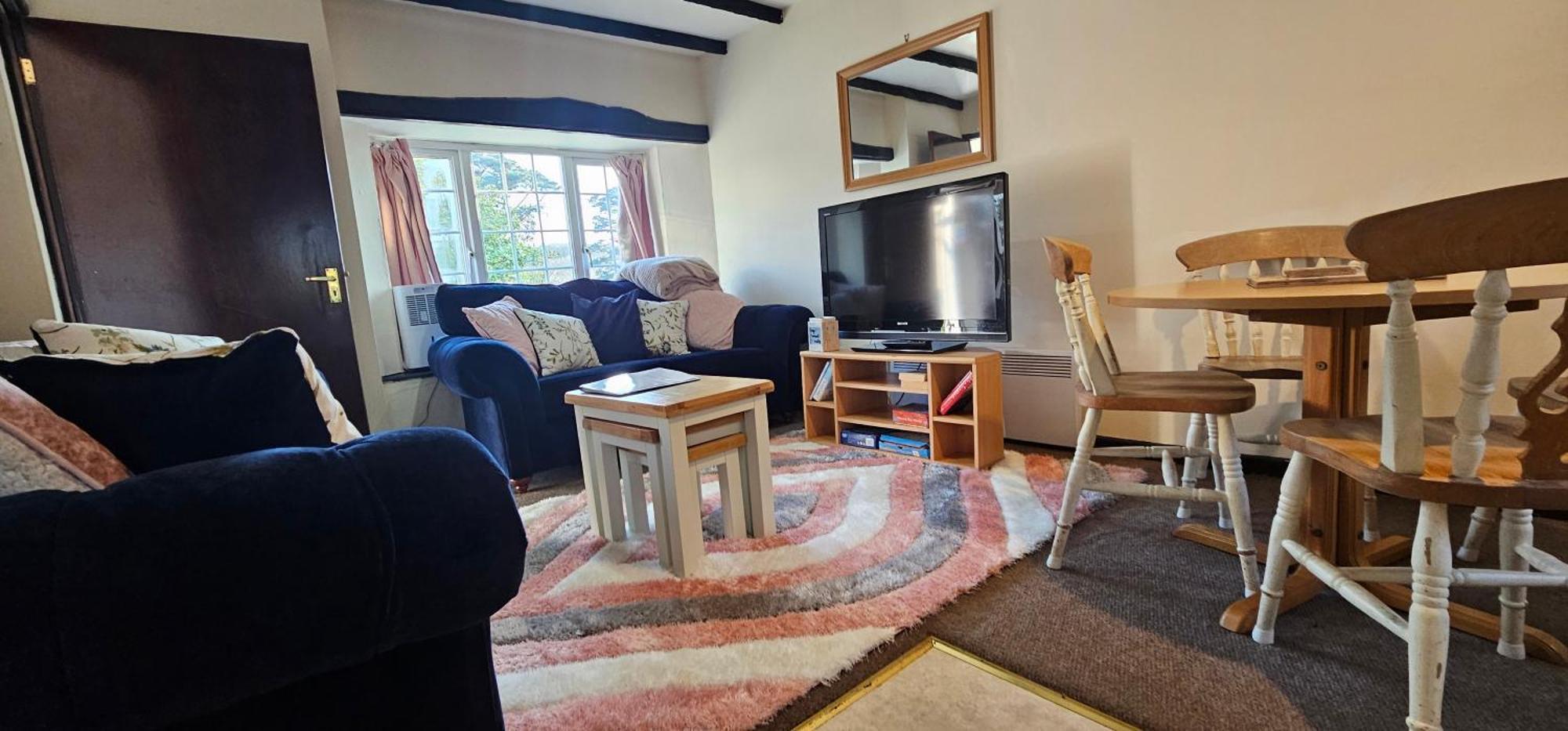 No 4 Trelawney Apartment - Onsite Bar - Restaurant - Horse Riding Menheniot Buitenkant foto