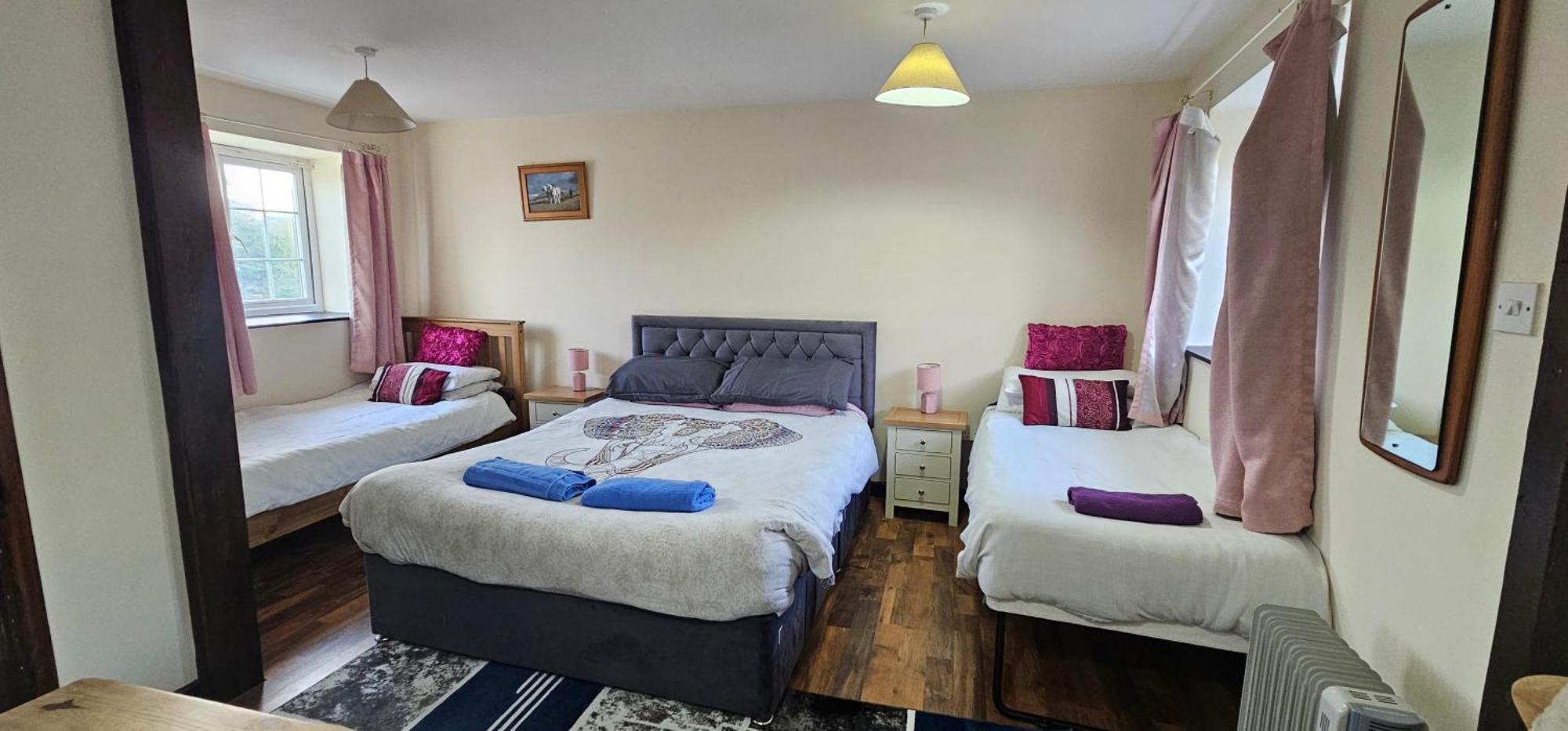 No 4 Trelawney Apartment - Onsite Bar - Restaurant - Horse Riding Menheniot Buitenkant foto